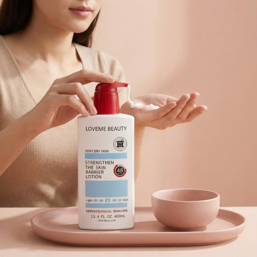 كريمة مرطب - غسول الجسم المرطب للنساء المصابات بال...