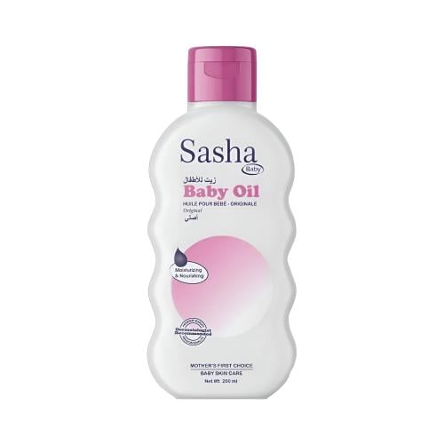 زيت ترطيب لطيف للأطفال، 200 مل غني بمكونات طبيعية...