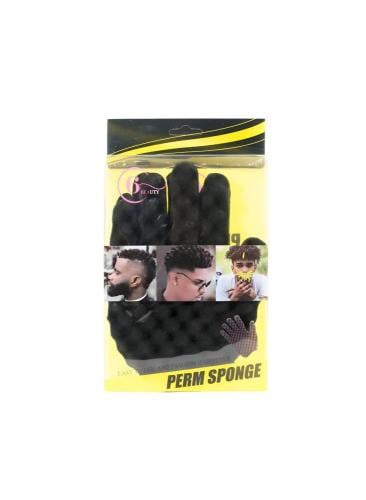 6 إسفنجات شعر مجعدة رائعة لخلق تجعيدات وموجات جميل...