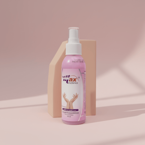 بخاخ معقم حول الأظافر 125مل للحماية الفعالة ضد الج...