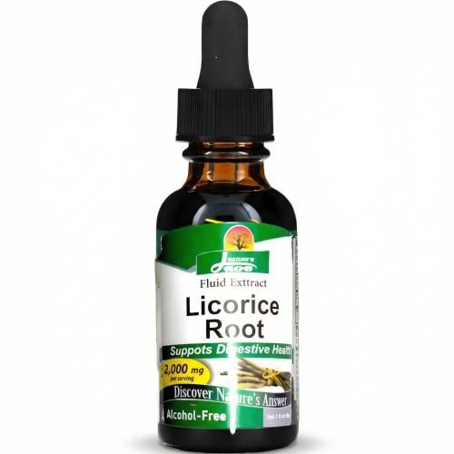 خلاصة عرق السوس - إكسير الجلد وترطيبه للحماية المغ...