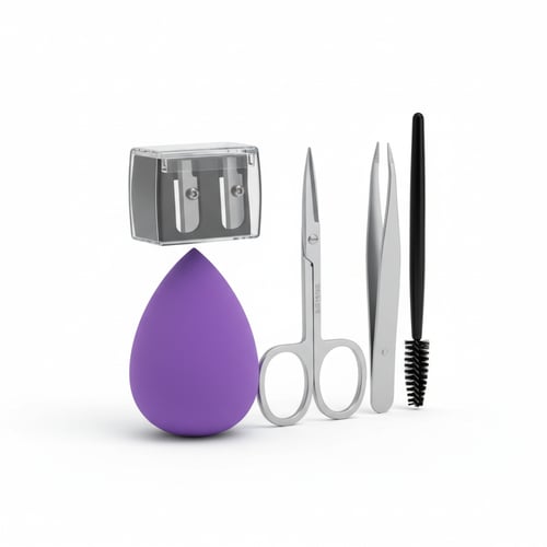 مجموعة كاملة من 5 قطع للتصفح على شكل مثالي مع أدوا...