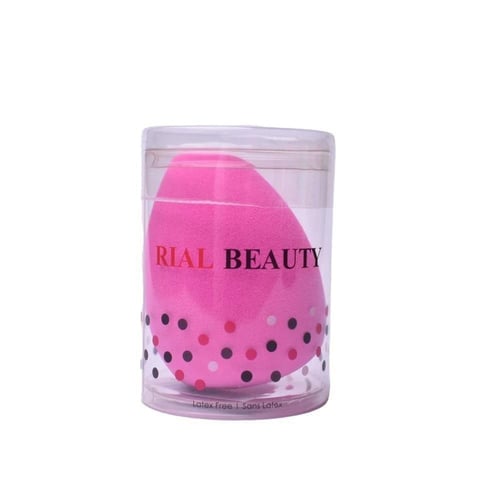 اسفنجة بف فيشال باودر متعدد الوان