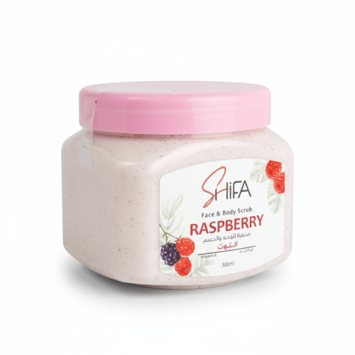 مقشر وجة - جددي بشرتك مع مقشر الوجه والجسم المملوء...