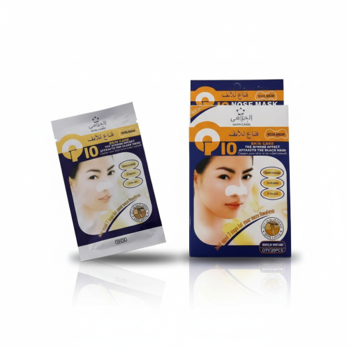 منصات إزالة الرأس الأسود المزودة باللافندر لبشرة أ...