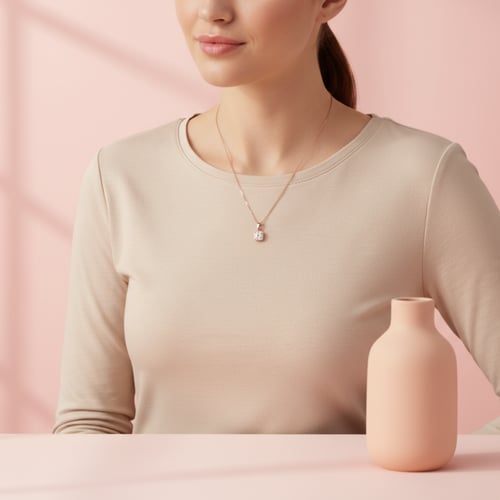 لوشن جسم شكل كيوفي الفاخر