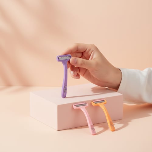 شفرات حلاقه نسائيه - اكتشف شفرات الحلاقة النسائية...