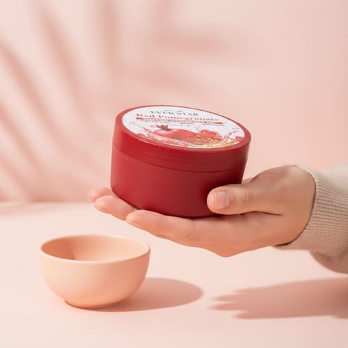 جل الرمان الفاخر - العلاج المغذي والمرطب النهائي ل...