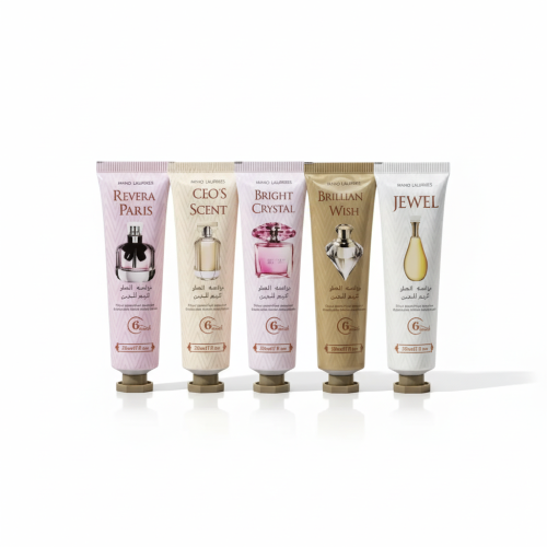 كريم اليدين 6 بيوتي: ليدين ناعمتين ومعطرة برائحة ا...