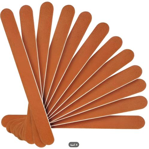 مجموعة ملفات الأظافر - 48 مخازن الأظافر عالية الأد...