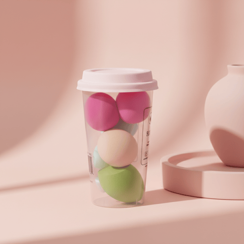 اسفنجة ماكياج متعددة الاستخدامات لتطبيق لا تشوبه ش...