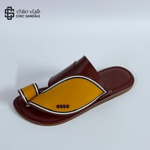 اصفر فليتو ابيض واسود مع عودي ارضيه نعل