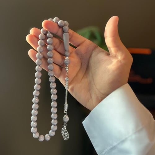 سبحة بكلايت اسمنتي