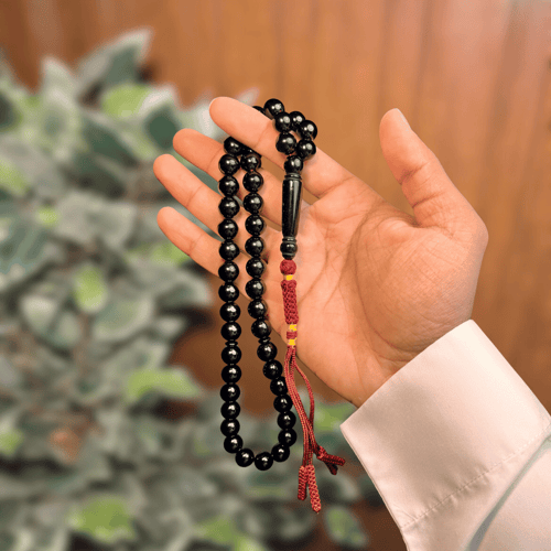 بكلايت كركوشة اسود حرباء