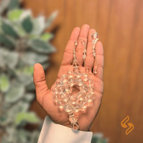 كاست شفاف (خراطة الاسطورة)