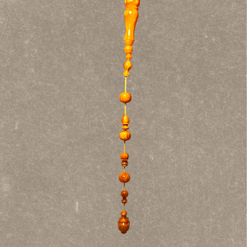 فاتوران برتقالي مغيم