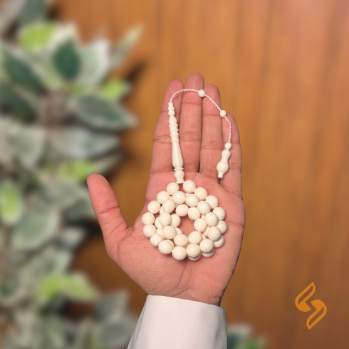 سبحة من عظم الجمل