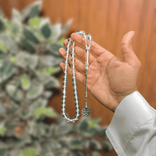 بكلايت بلجيكي زجاجي شفاف