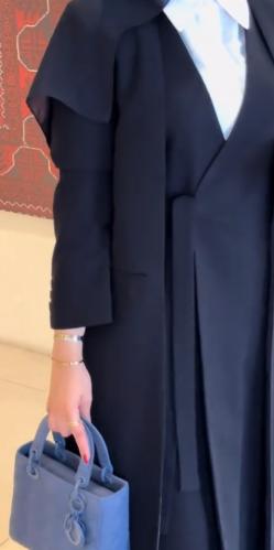 عباية دلع