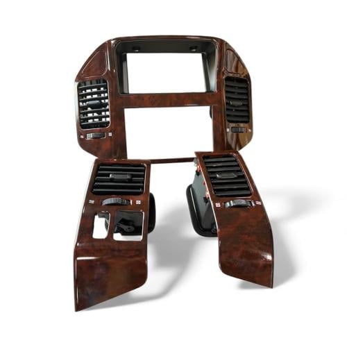 طقم ريش مكيف باجيرو 01/06 كامل