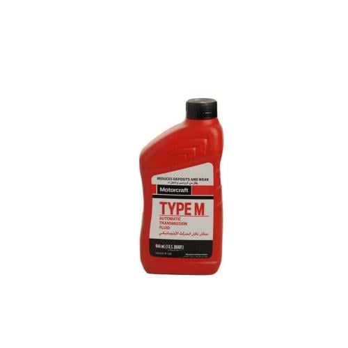 Motorcraft transmission oil