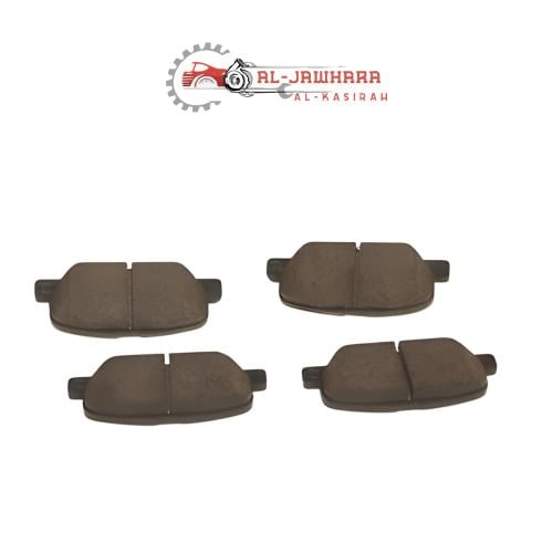 قماش فرامل خلفي اصلي وكالة اتراج ASX 18-23