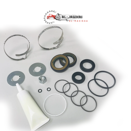 اصلاح دركسون ونيت ناتيفا باجيرو