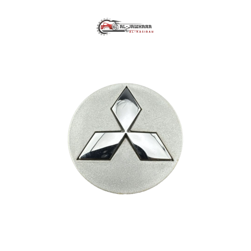 غطاء جنط فضي