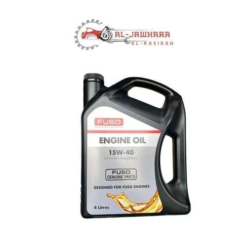 Fozzo engine oil, original, agency, diesel