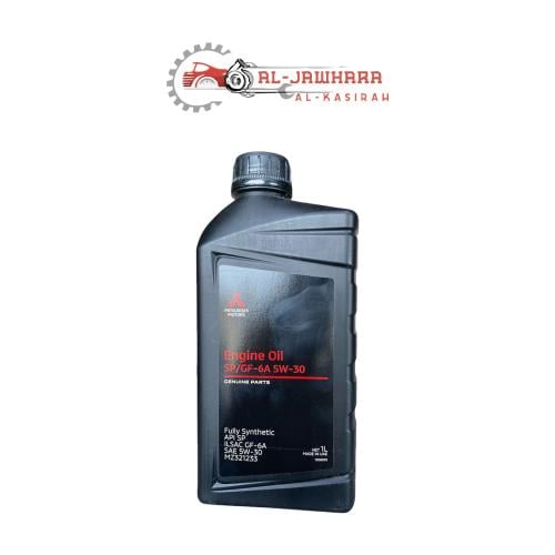 Original agency engine oil 5W-30