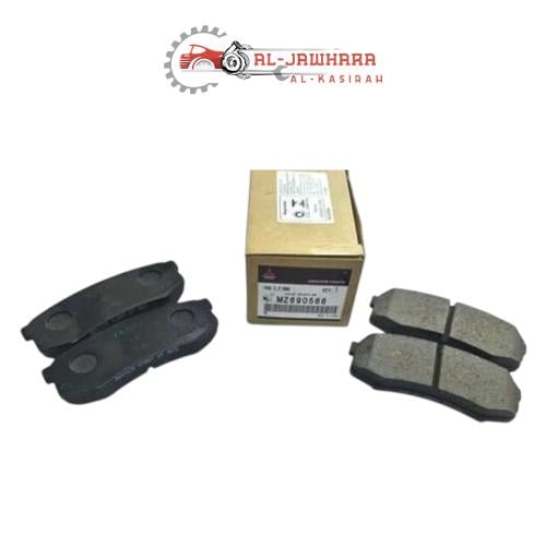 قماش خلفي باجيرو اصلي وكالة7-23 3800