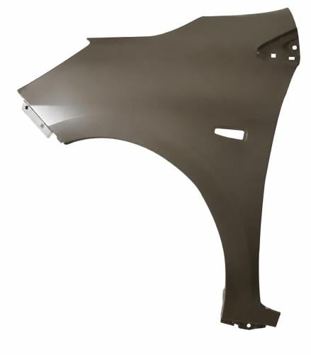 Front left side mirror cover 21/23 without flasher