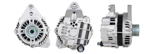 Pajero charging dynamo