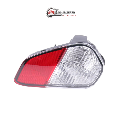 عاكس صدام خلفي اوتلاندر يمين24