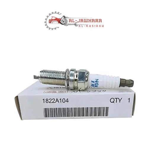 Original spark plugs, agency, Outlander + Eclipse...