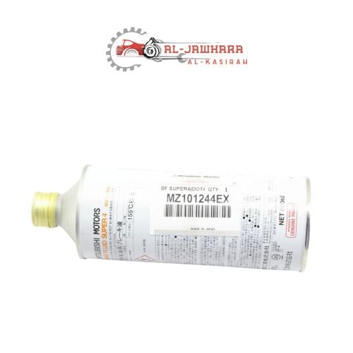 Original agency brake oil