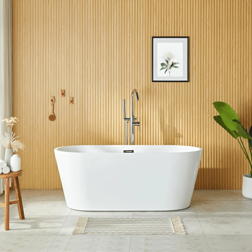 بانيو أكريليك خمس طبقات 150x70 ماركة ZINITH متين و...