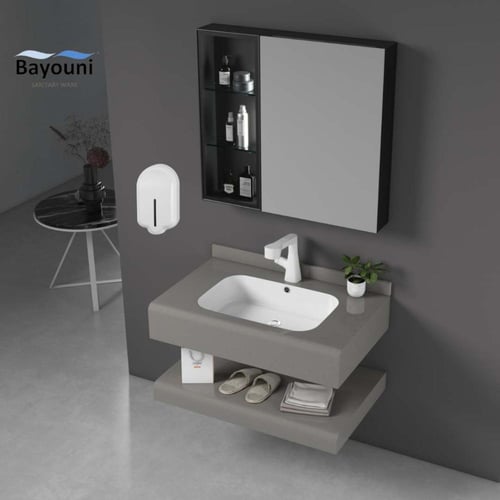 صبانة موزع صابون اتوماتيكي 1200مل سائل ورغوة بطاري...