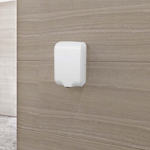 مجفف يد اتوماتيكي ستانل ستيل حادر بارد مع فلتر ضد...