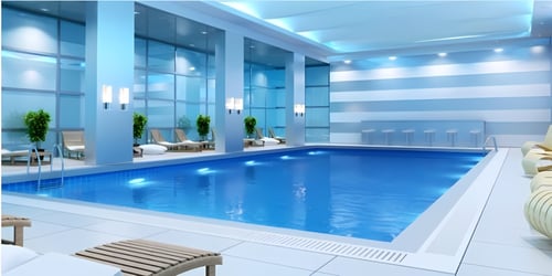 مجرى تصريف مياه المنيوم 150سمx10سم ماركة AUSHIN