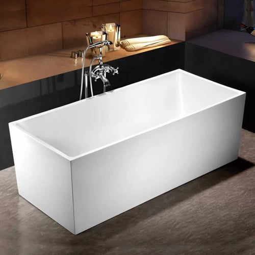 بانيو أكريليك خمس طبقات 140x73 ماركة ZINITH