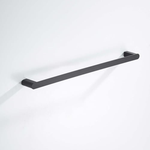 طقم اكسسوارات حمام اسود 6 قطع ماركة AUSHEN