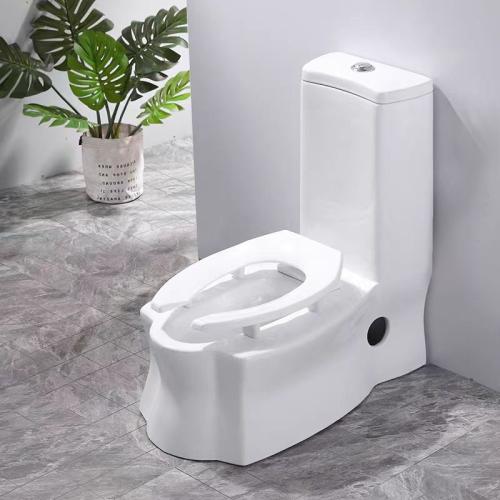 كرسي حمام عربي أفرنجي 30 سم ماركة AUSHEN