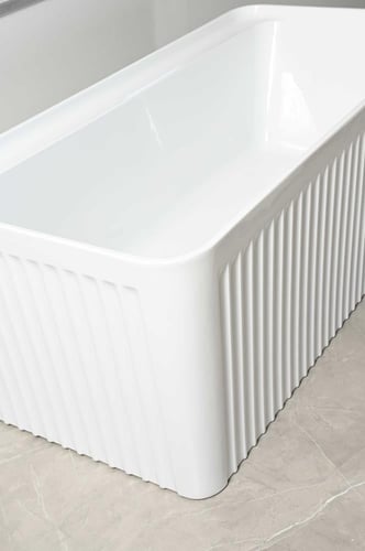 بانيو اكريليك خمس طبقات 170x75 ماركة ZINTH