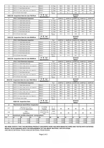 غطاء غرفة تفتيش المنيوم مقاس20x20 ماركة AUSHEN