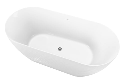 بانيو اكريليك خمس طبقات 170x78 ماركة ZINTH