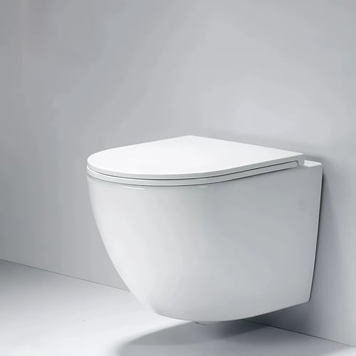 كرسي حمام معلق مقاس 18 سم