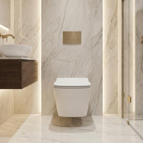 كرسي معلق واسع مقاس 18سم