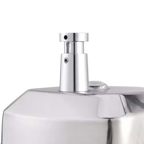 صبانة ستانل ستيل 800 مل مقاومة للصدأ