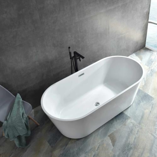 بانيو اكريليك خمس طبقات 140x70 ماركة ZINTH - أناقة...